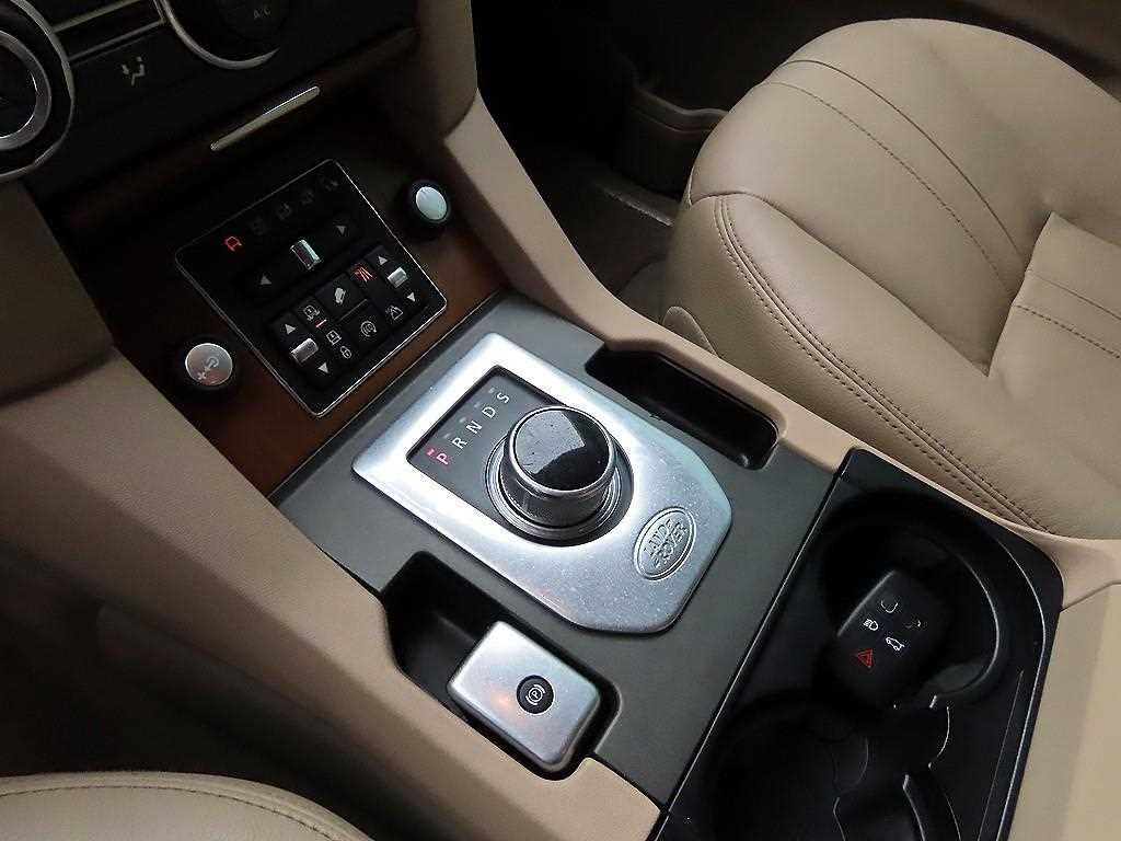 Land Rover Discovery - Vista 10