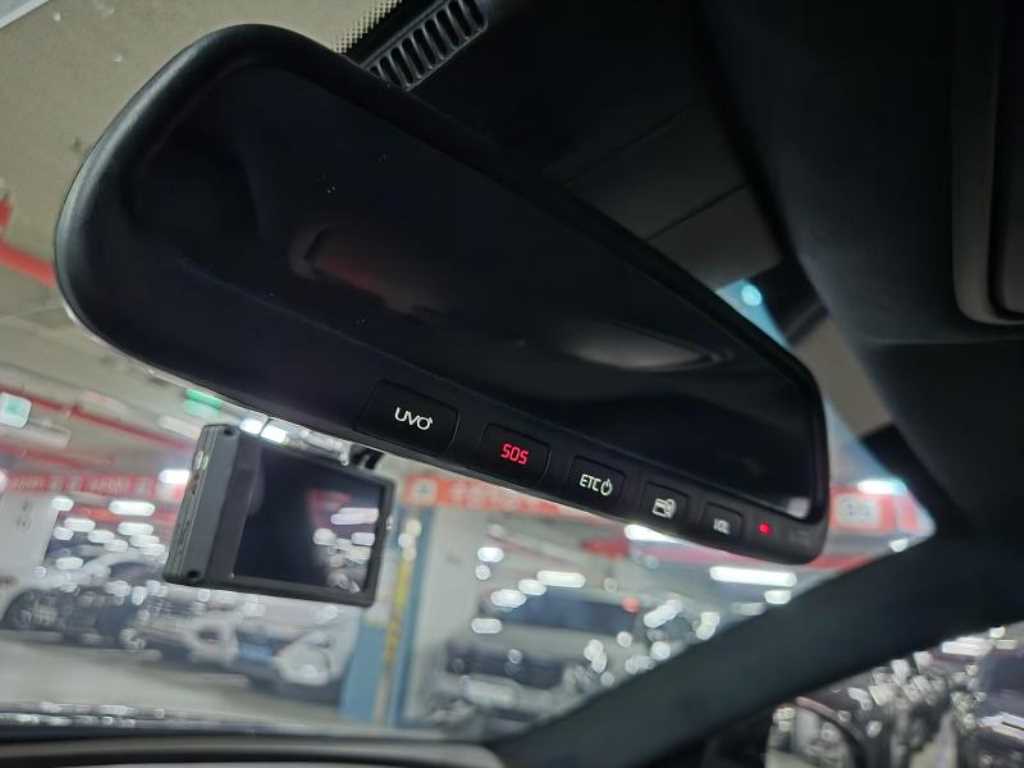 KIA Stinger 2019 Gris - Importación desde Corea - HF Imports Iquique - Foto 14