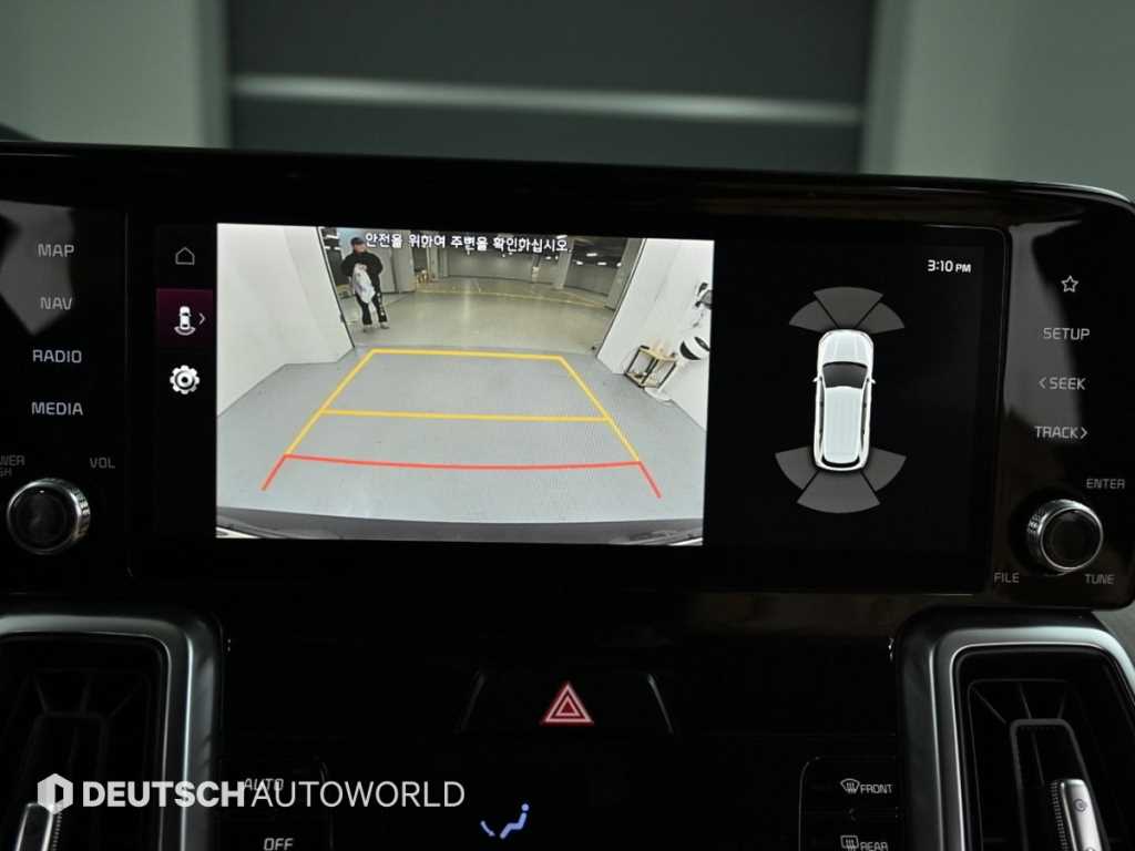 KIA Sorento 2021 Gris - Importación desde Corea - HF Imports Iquique - Foto 15