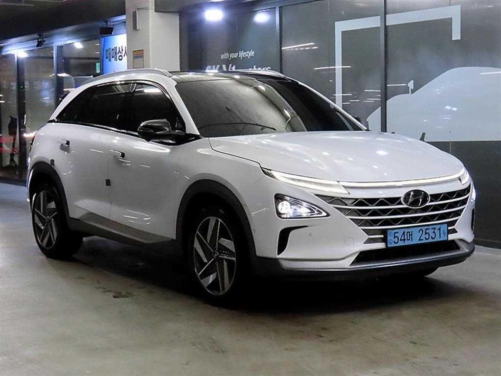 HYUNDAI Nexo 2023 - Importación desde Corea - HF Imports Iquique - Foto 1
