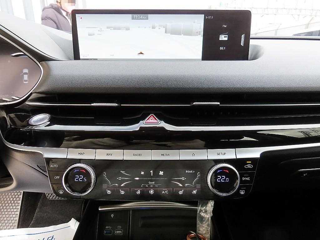 Genesis G80 2021 - Importación desde Corea - HF Imports Iquique - Foto 13