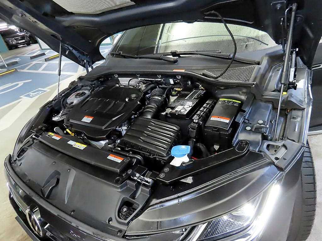 Volkswagen Arteon 2023 Gris - Importación desde Corea - HF Imports Iquique - Foto 19