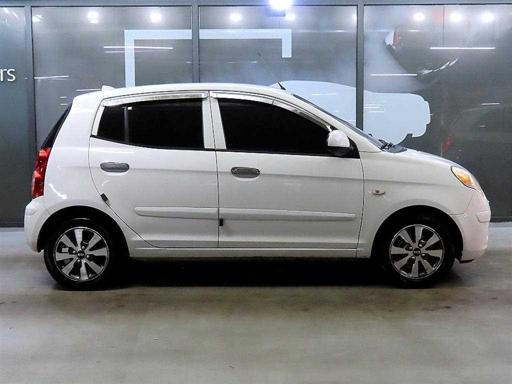 KIA Morning - Vista 3