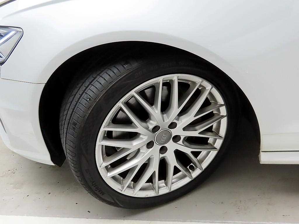 Audi A6 2016 Blanco - Importación desde Corea - HF Imports Iquique - Foto 19