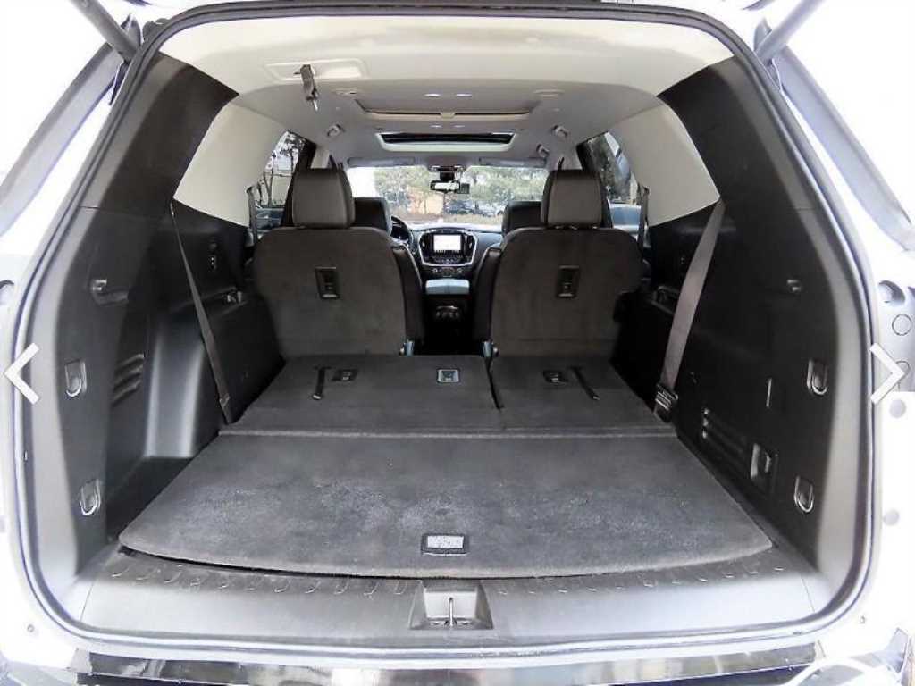 Chevrolet Travers 2020 Blanco - Importación desde Corea - HF Imports Iquique - Foto 17