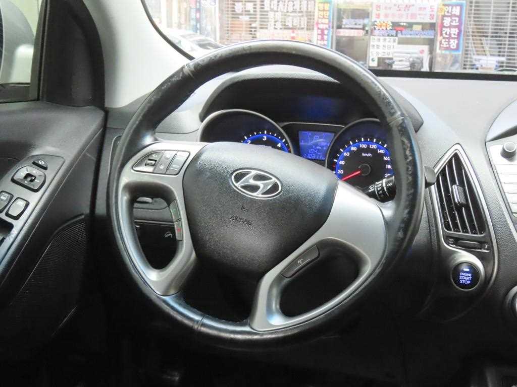 HYUNDAI Tucson 2015 - Importación desde Corea - HF Imports Iquique - Foto 17