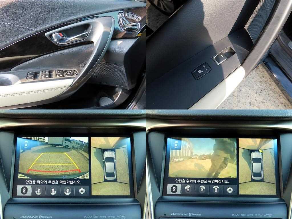 HYUNDAI Grandeur 2014 Negro - Importación desde Corea - HF Imports Iquique - Foto 18