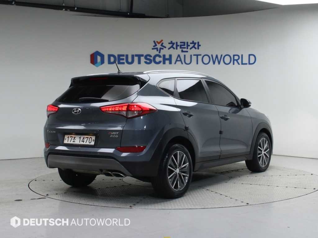 HYUNDAI Tucson - Vista 2