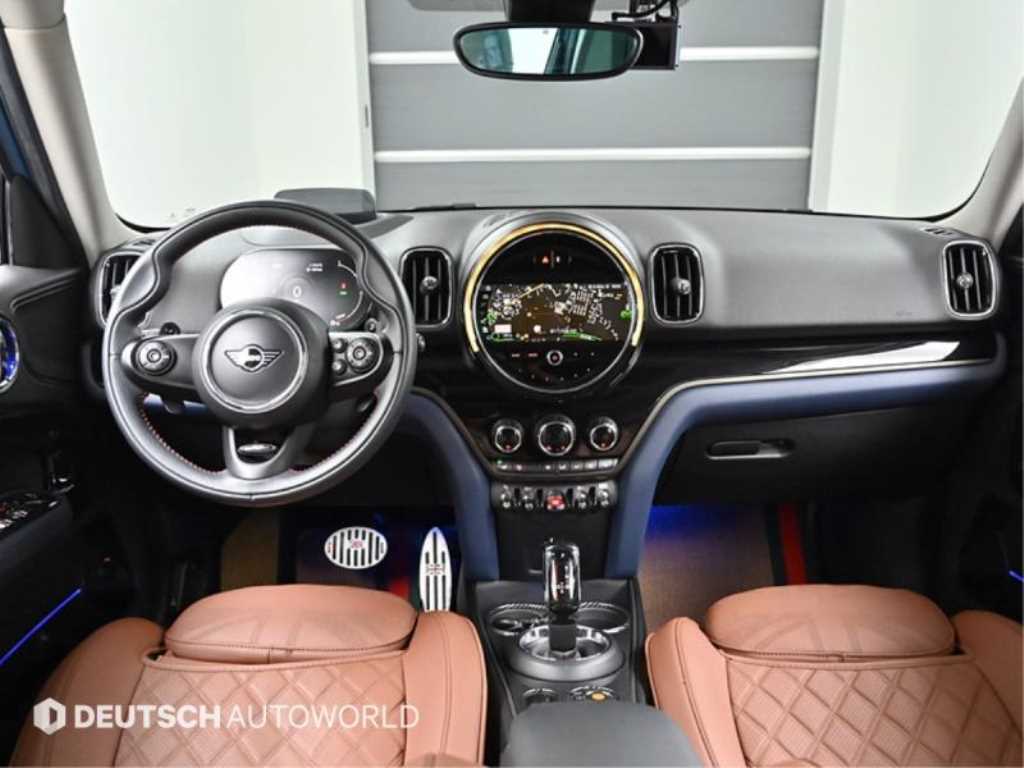 Mini Countryman - Vista 7