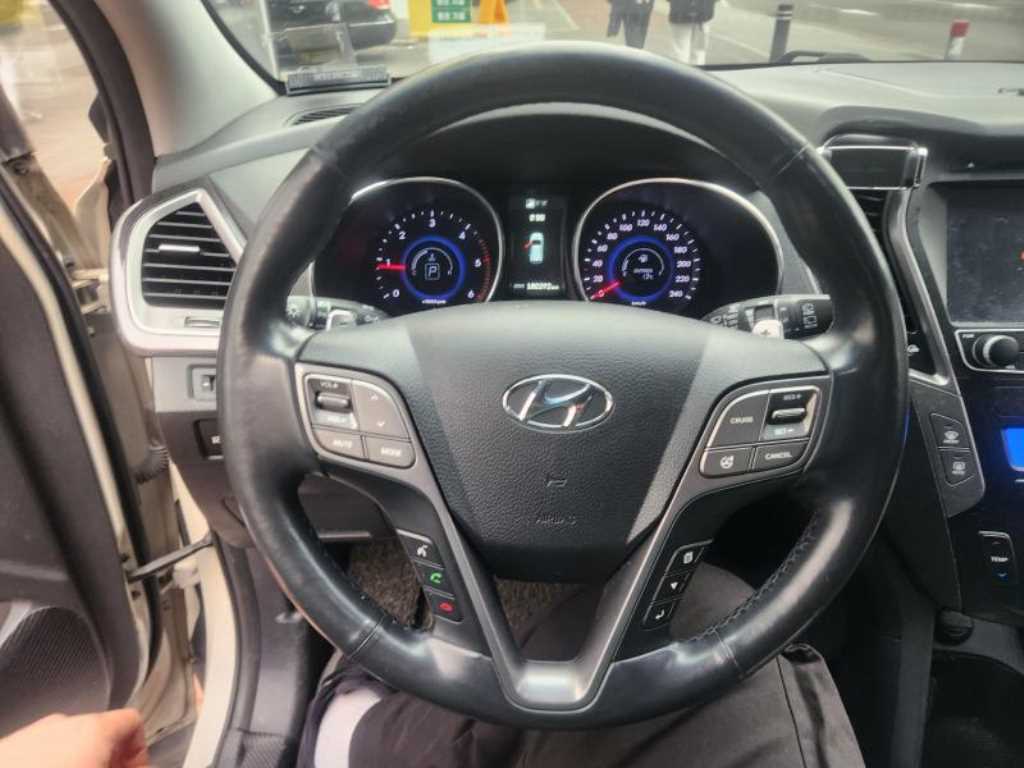 HYUNDAI Maxcruz - Vista 9