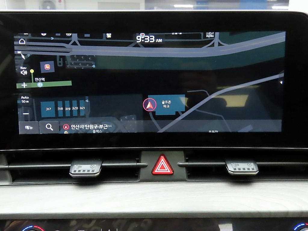 KIA Sportage - Vista 9