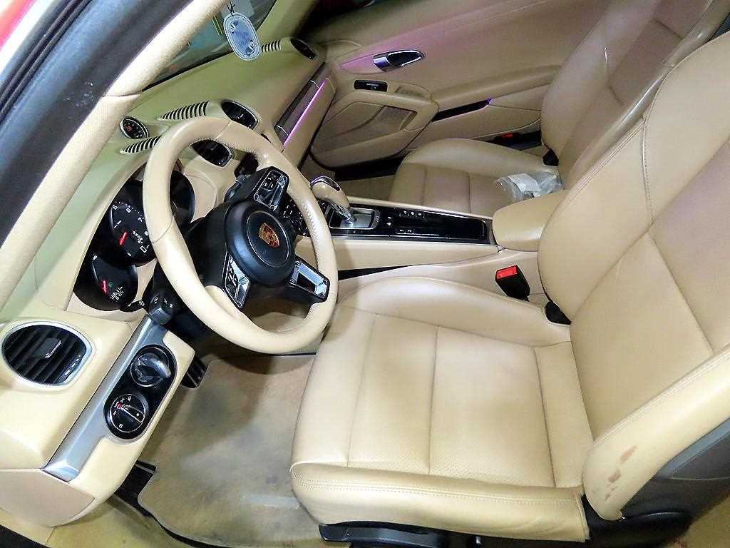 Porsche 718 - Vista 6