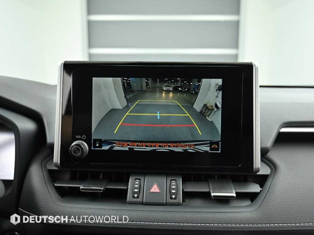 Toyota RAV4 2024 Blanco - Importación desde Corea - HF Imports Iquique - Foto 15