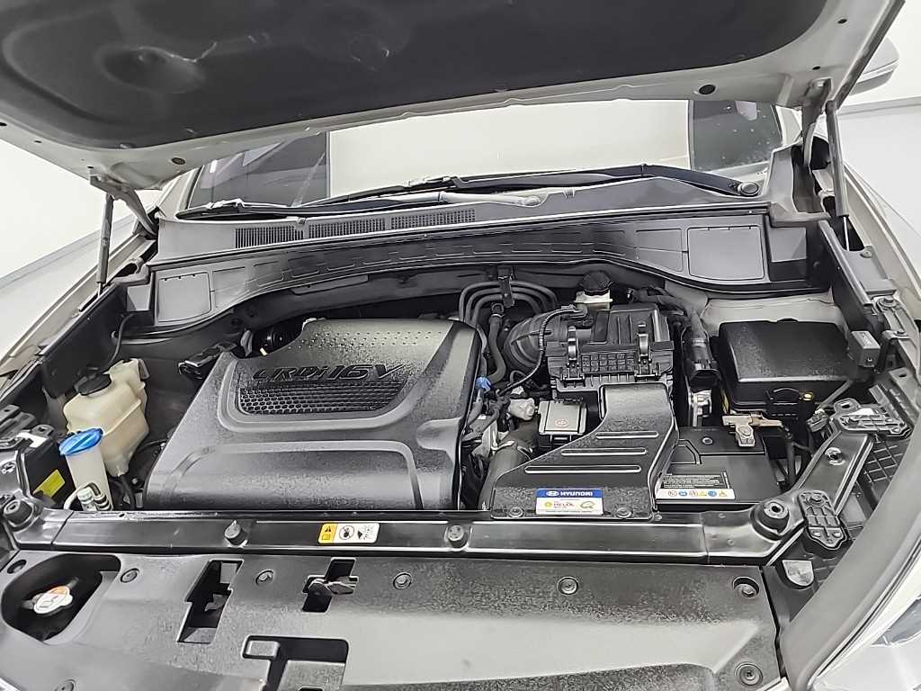 HYUNDAI Maxcruz - Vista 5