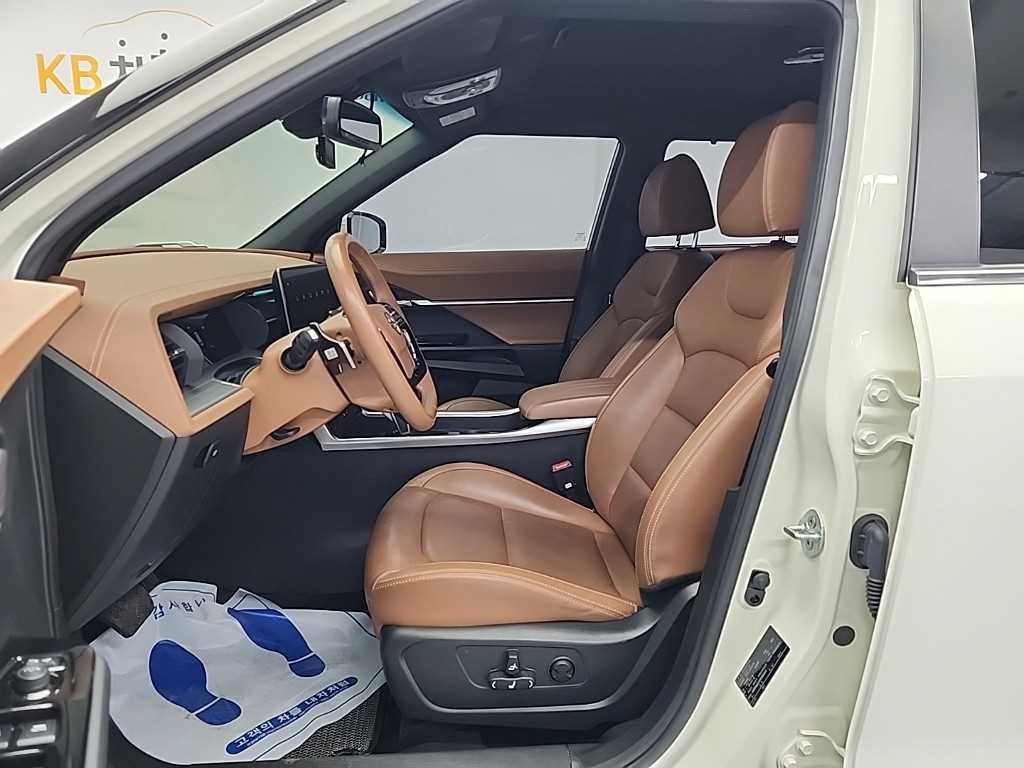 Ssangyong Torres - Vista 12