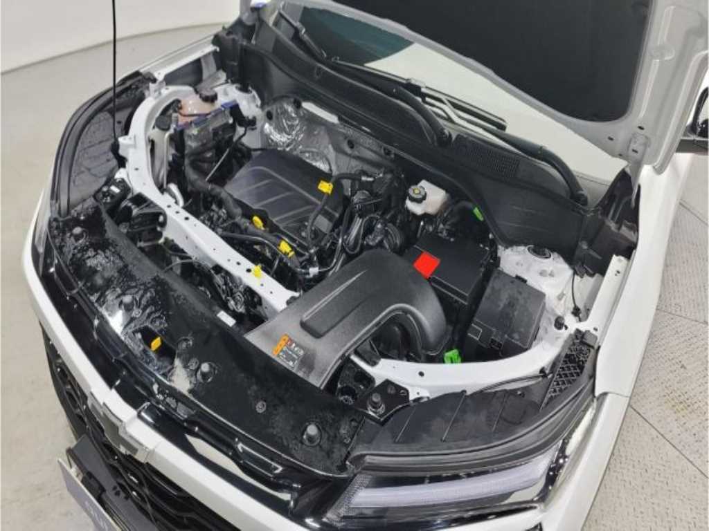 Chevrolet Trax - Vista 8