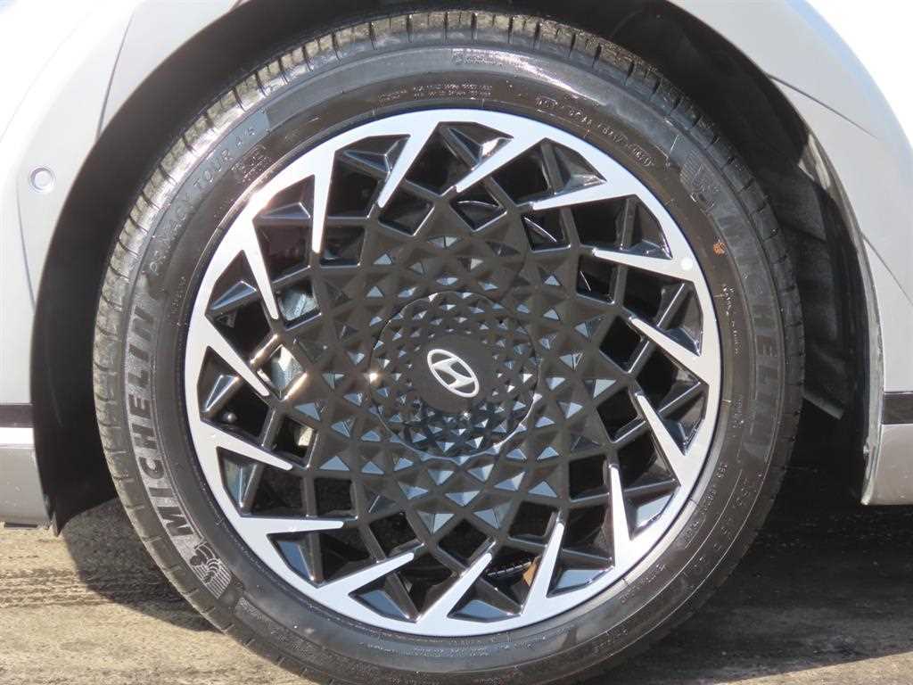 HYUNDAI Ioniq 5 2022 Blanco - Importación desde Corea - HF Imports Iquique - Foto 20