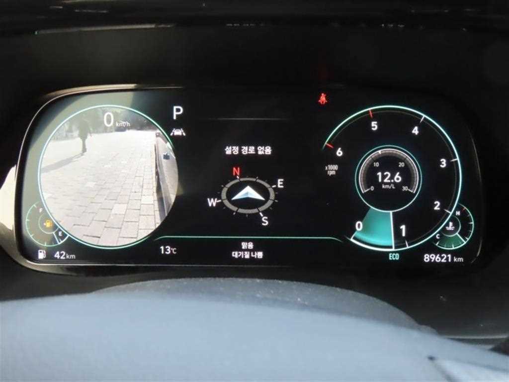 HYUNDAI Palisade - Vista 5