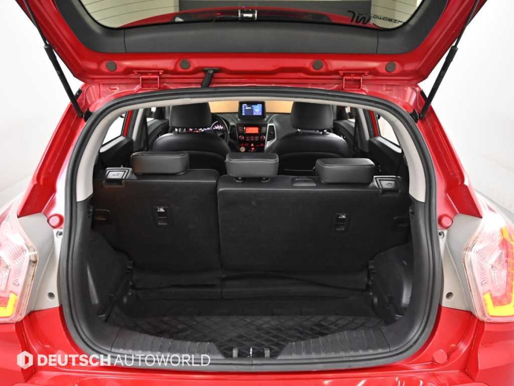 Ssangyong Tivoli 2017 Rojo - Importación desde Corea - HF Imports Iquique - Foto 20