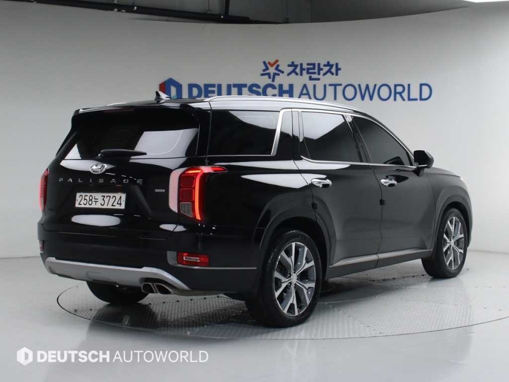 HYUNDAI Palisade - Vista 2