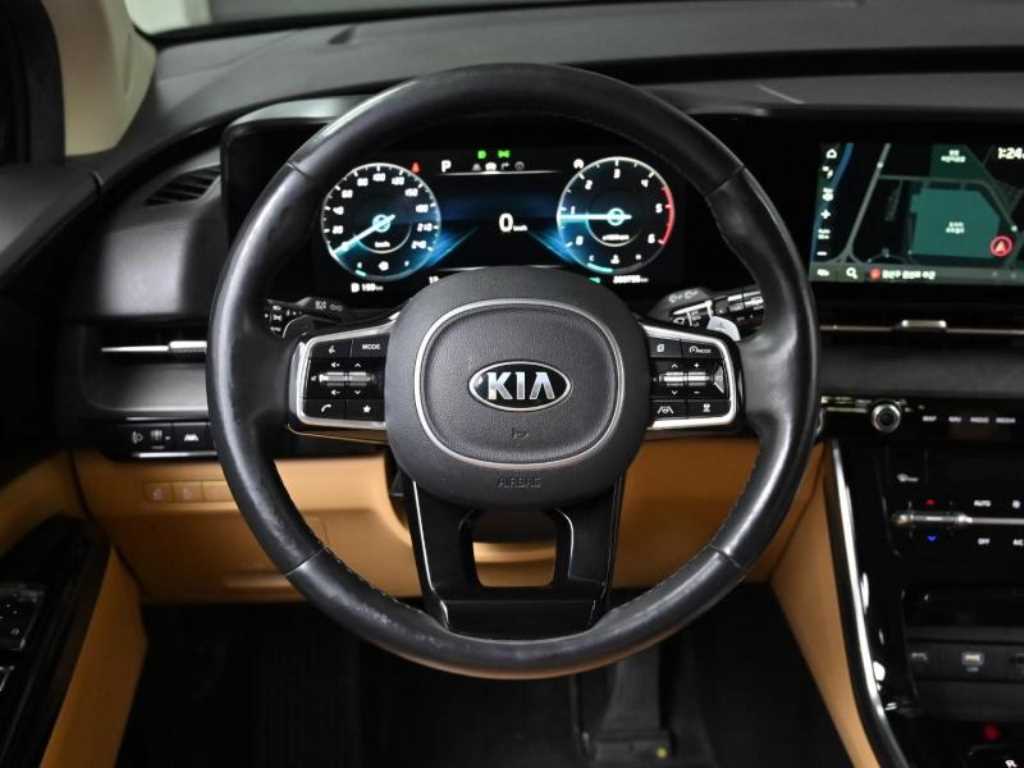 KIA Carnival 2021 Negro - Importación desde Corea - HF Imports Iquique - Foto 16