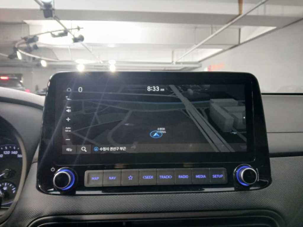 HYUNDAI Kona - Vista 12