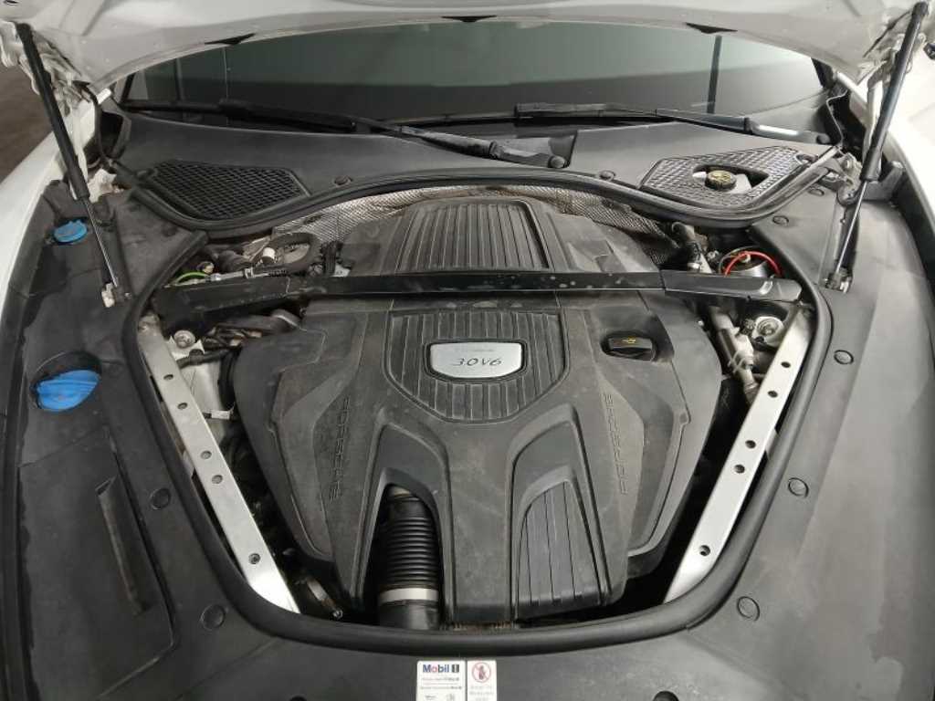 Porsche Panamera 2018 Blanco - Importación desde Corea - HF Imports Iquique - Foto 19