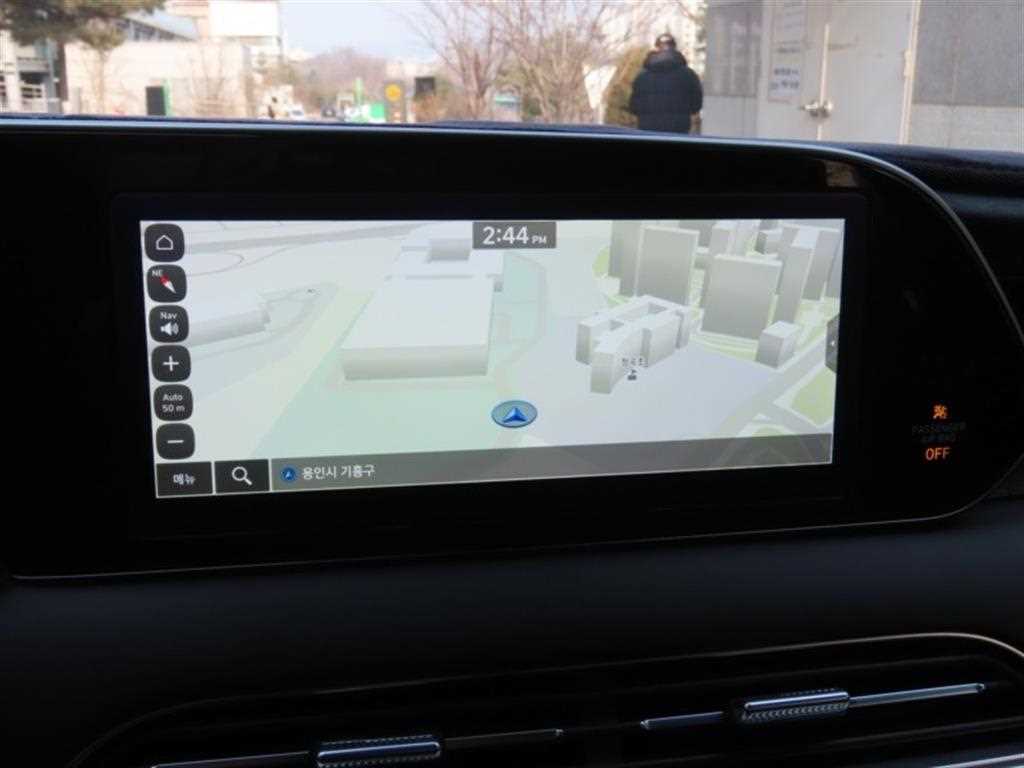 HYUNDAI Palisade - Vista 7