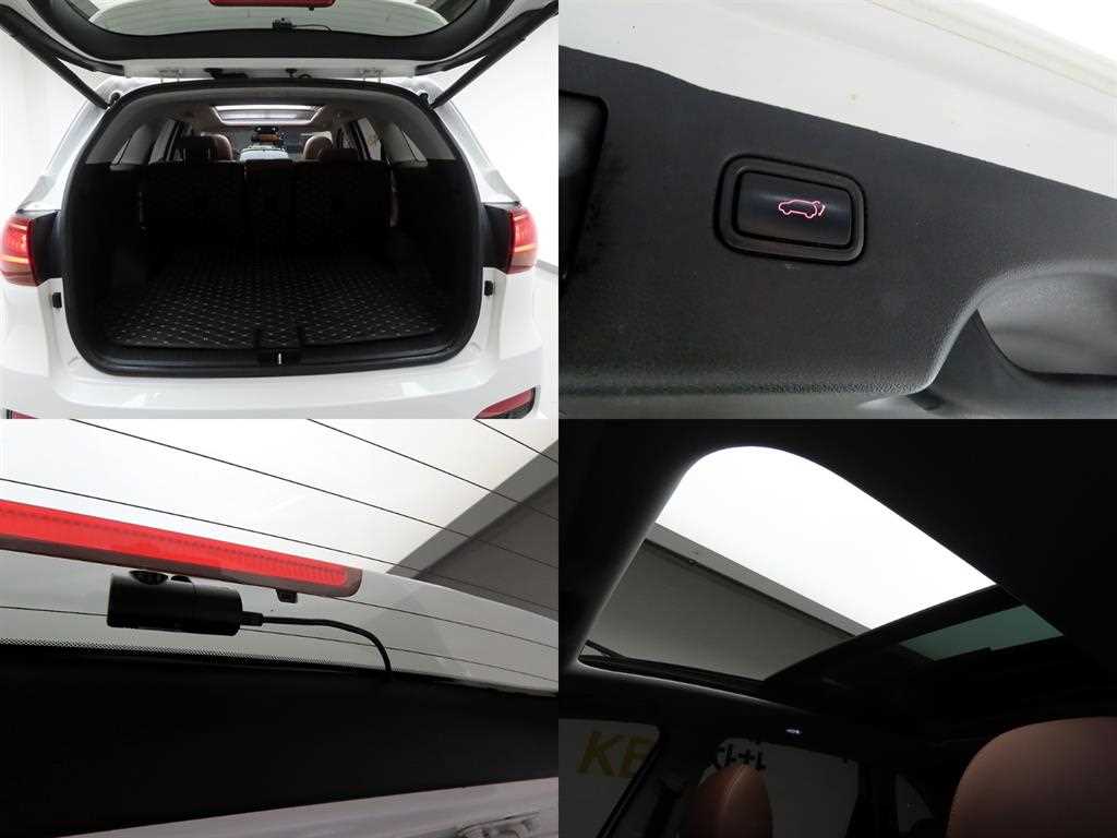 KIA Sorento 2018 Blanco - Importación desde Corea - HF Imports Iquique - Foto 18