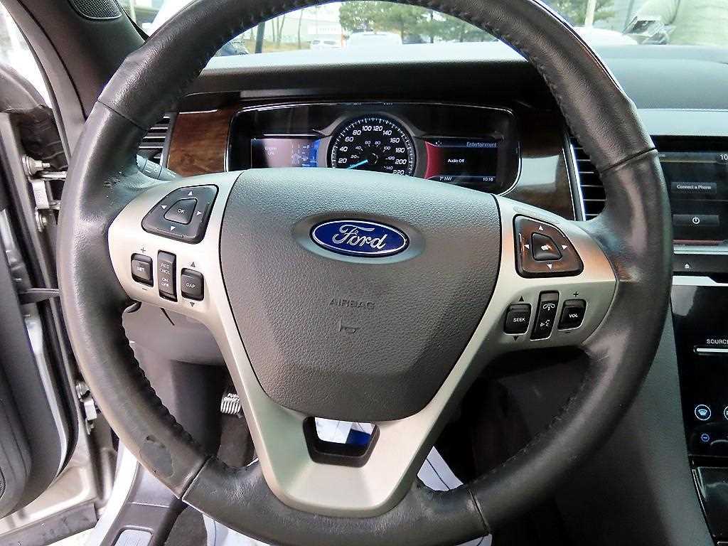 Ford Torus - Vista 8