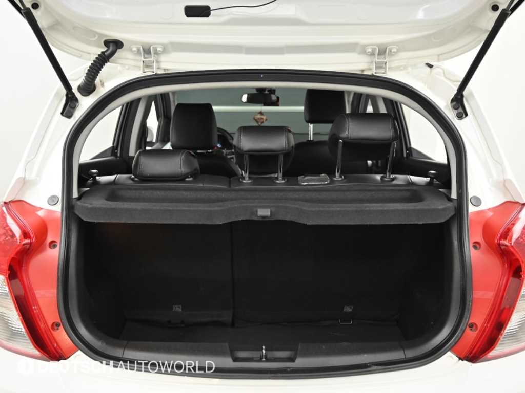 Chevrolet Spark 2018 Blanco - Importación desde Corea - HF Imports Iquique - Foto 19