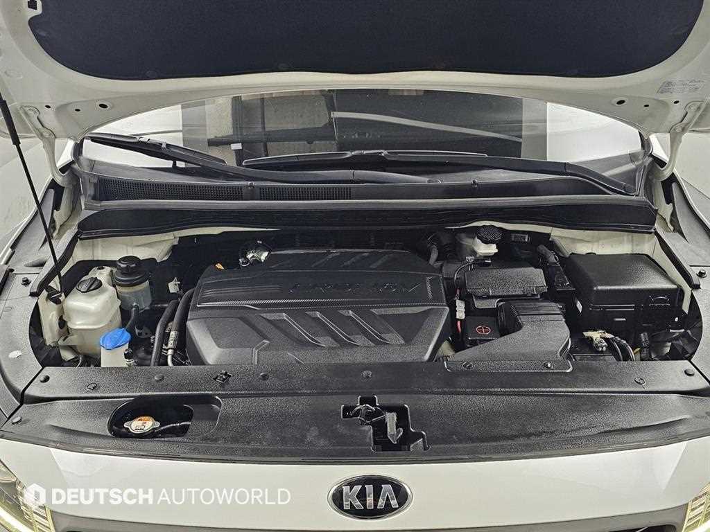 KIA Carnival - Vista 6