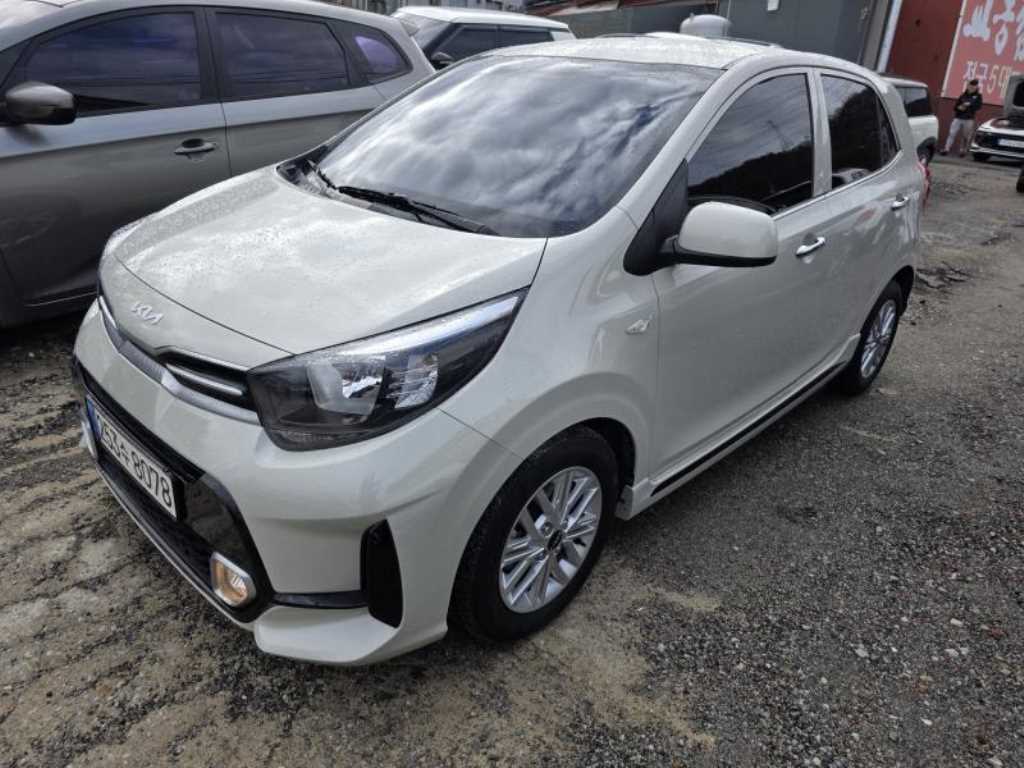 KIA Morning - Vista 3