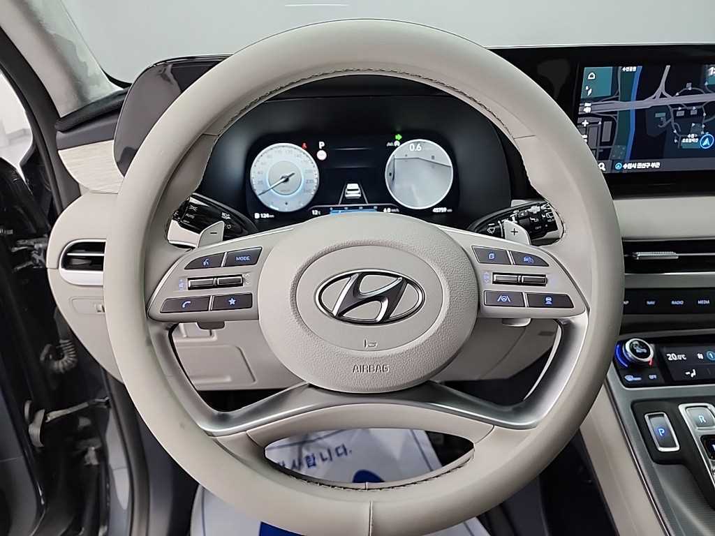 HYUNDAI Palisade - Vista 9