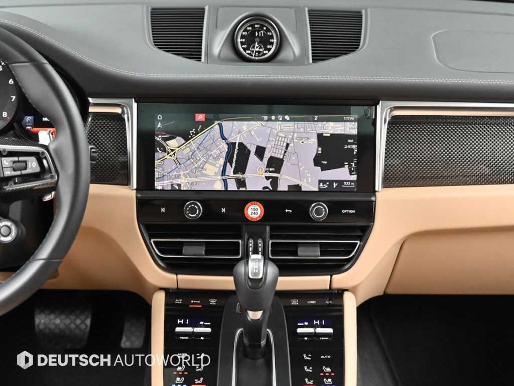 Porsche Macan 2023 Rojo - Importación desde Corea - HF Imports Iquique - Foto 14