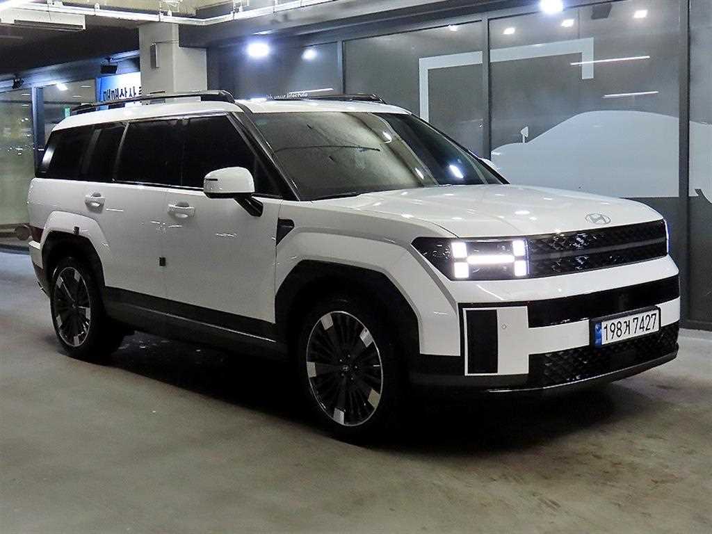 HYUNDAI Santa Fe 2024 - Importación desde Corea - HF Imports Iquique - Foto 1