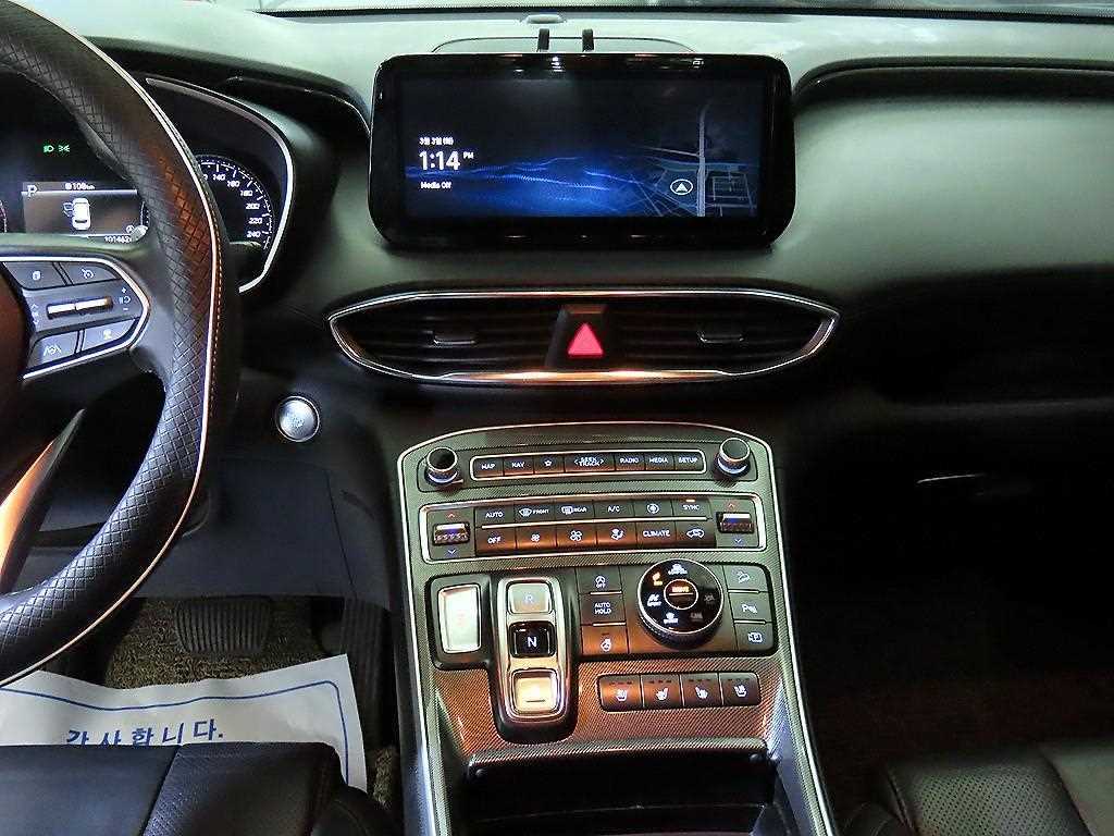 HYUNDAI Santa Fe - Vista 11