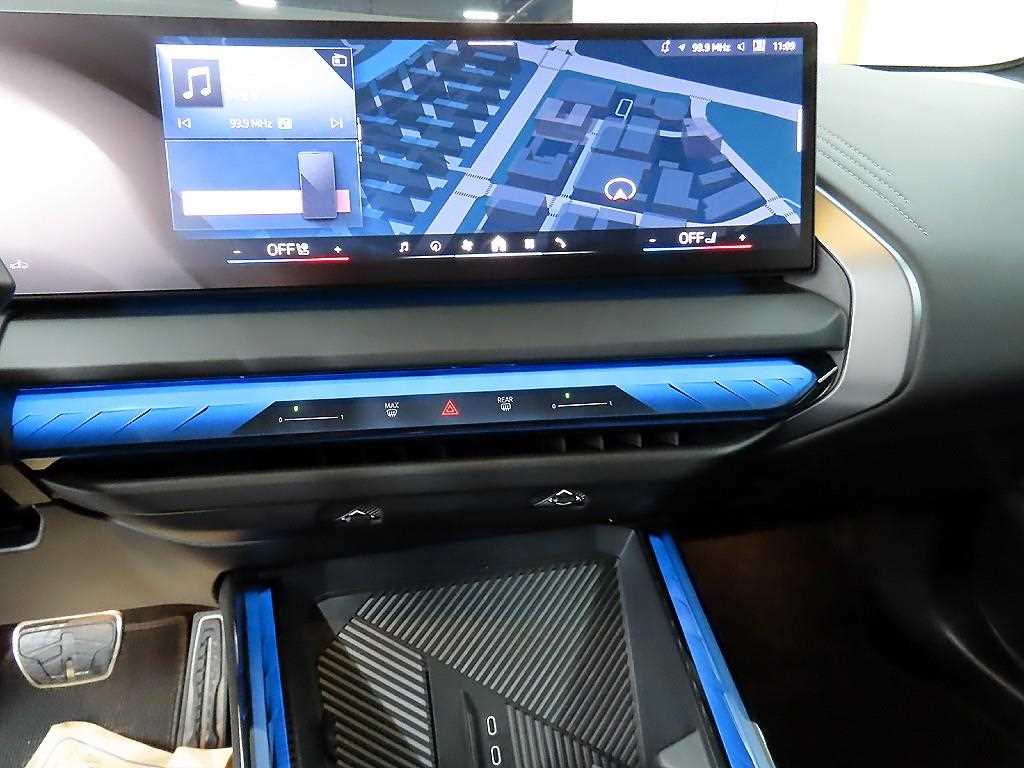 BMW X3 2025 Negro - Importación desde Corea - HF Imports Iquique - Foto 13