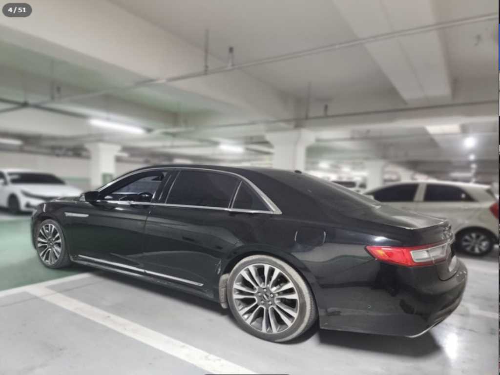 Lincoln Continental - Vista 4