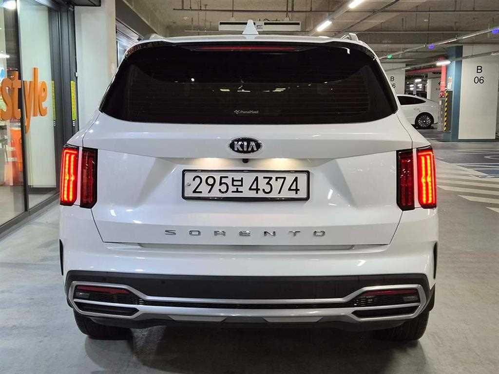 KIA Sorento - Vista 5