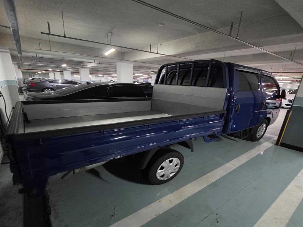 Small Truck Cargo (small) - Vista 5