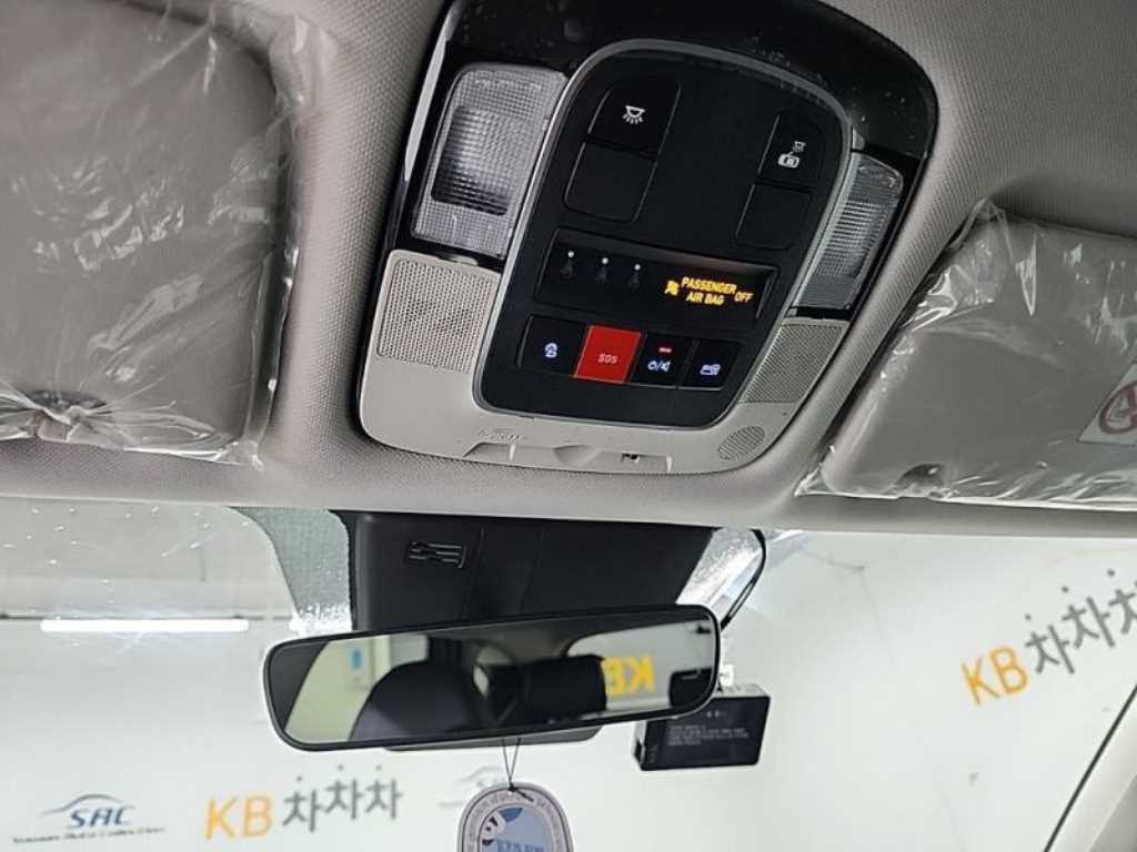 HYUNDAI Tucson 2023 Gris - Importación desde Corea - HF Imports Iquique - Foto 15