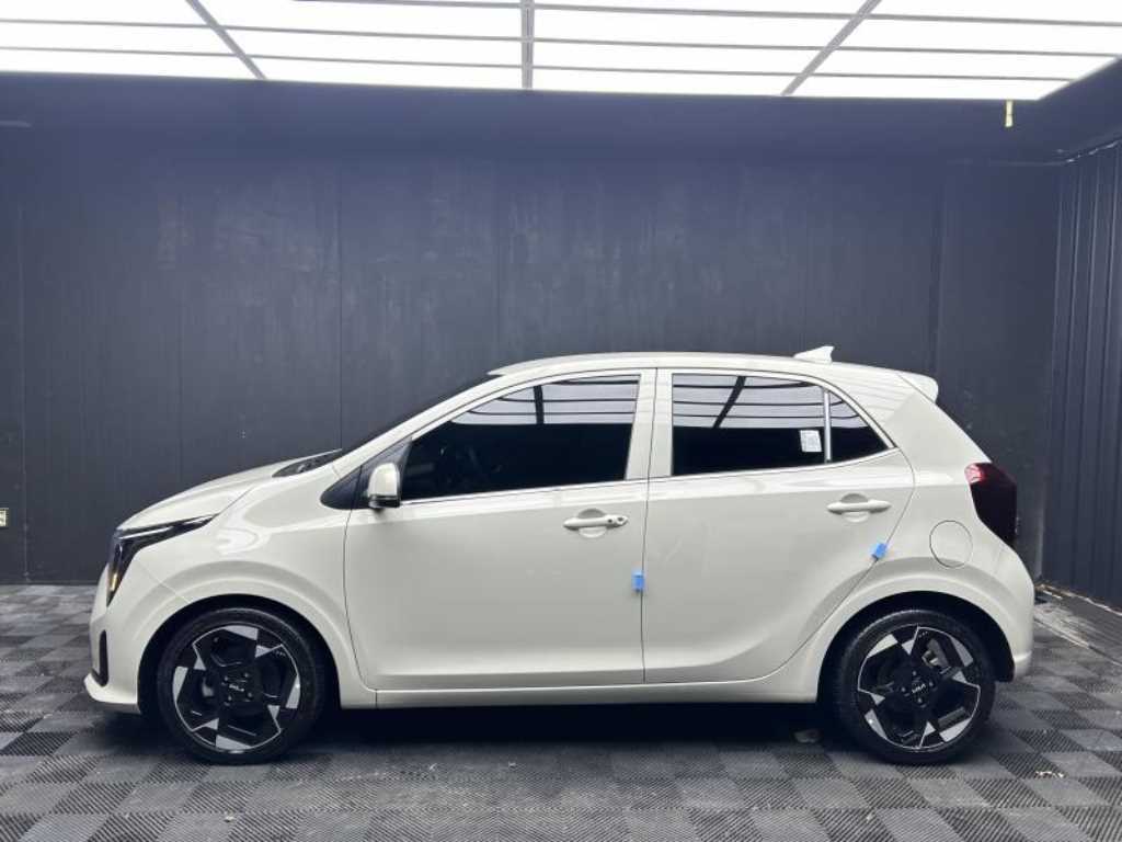 KIA Morning - Vista 2