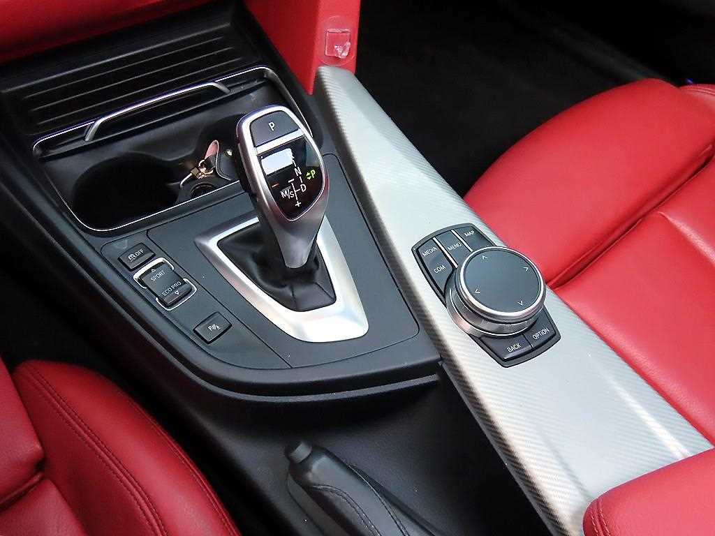 BMW 4 Series - Vista 11