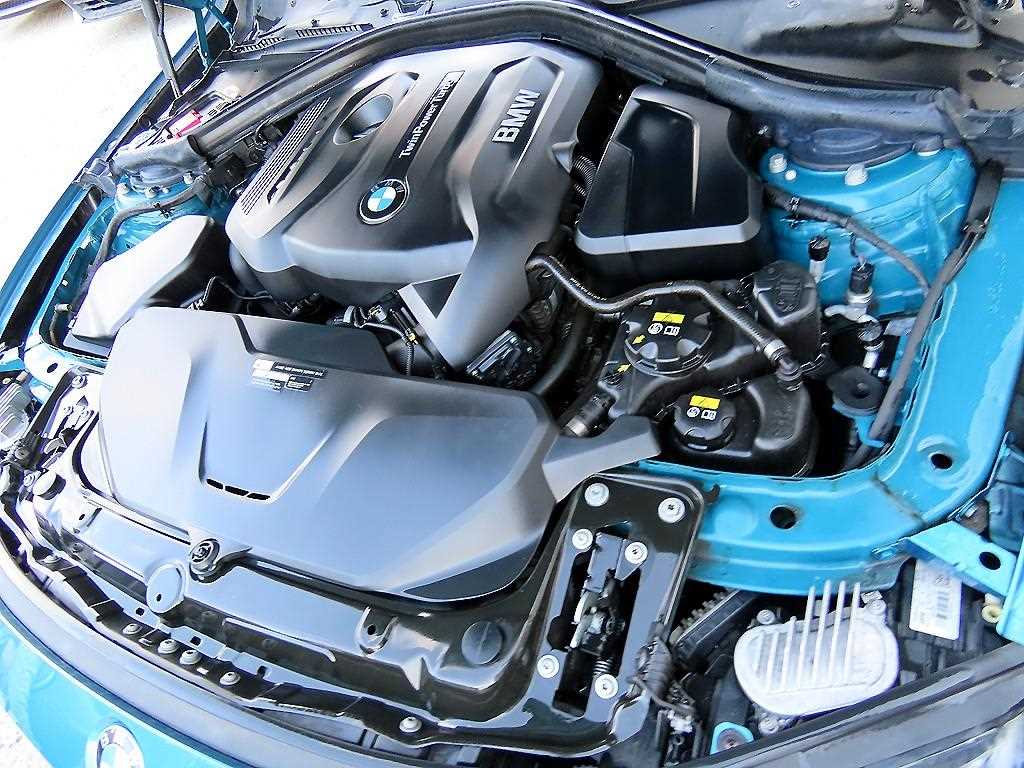 BMW 4 Series 2018 Azul - Importación desde Corea - HF Imports Iquique - Foto 19