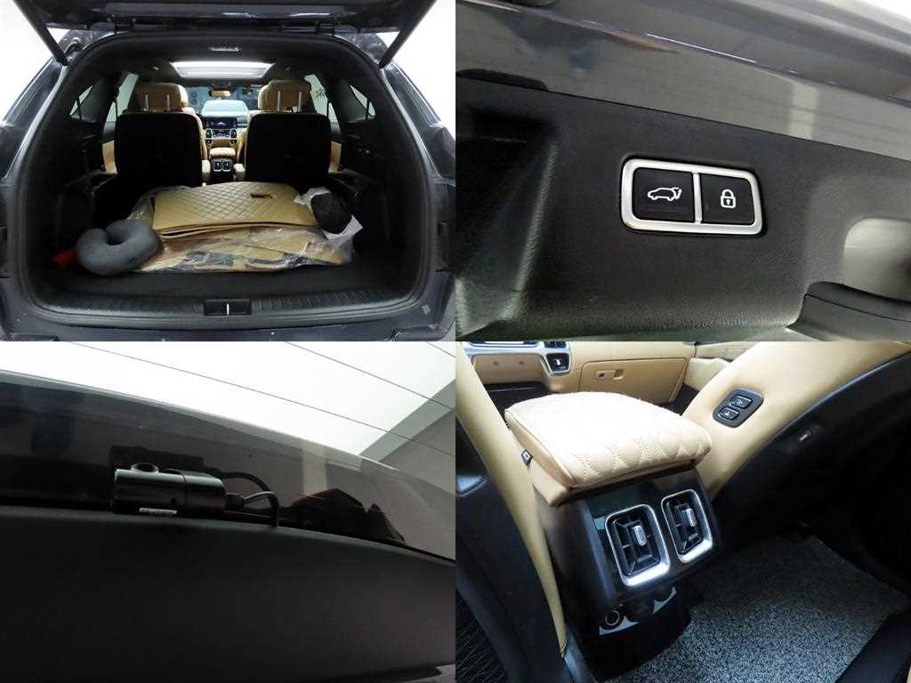 KIA Sorento 2023 Gris - Importación desde Corea - HF Imports Iquique - Foto 18