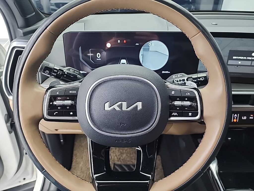 KIA Sorento - Vista 9