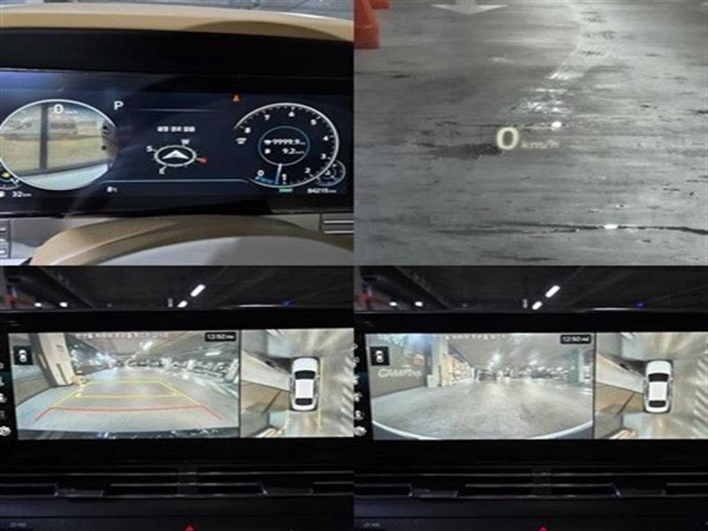 HYUNDAI Grandeur 2022 Negro - Importación desde Corea - HF Imports Iquique - Foto 17