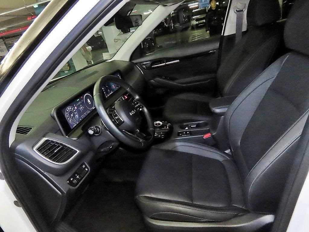 KIA Seltos - Vista 6