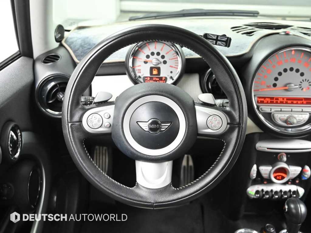 Mini Cooper 2010 Gris - Importación desde Corea - HF Imports Iquique - Foto 13